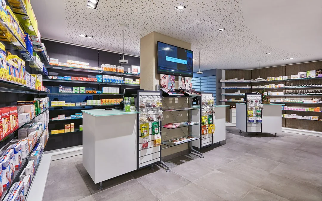 Pharmacie De Vouvry
