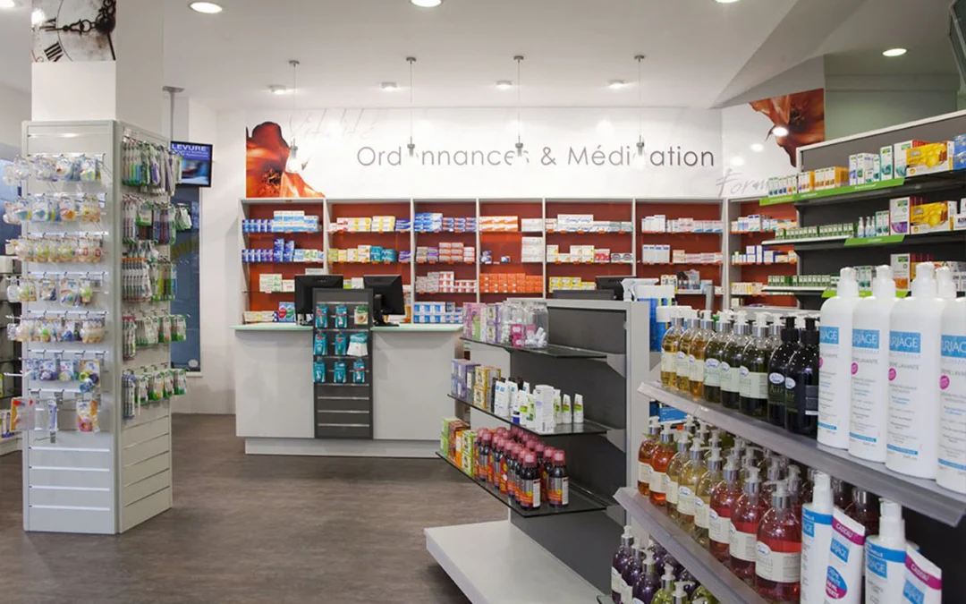 Pharmacie Sud Canal