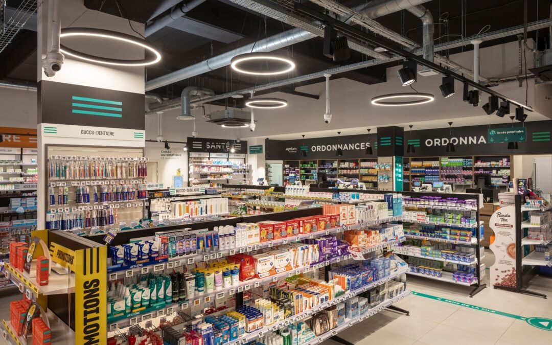 Pharmacie De La Marie