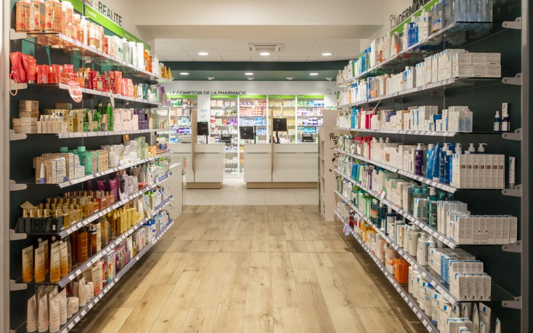 Pharmacie Mabille