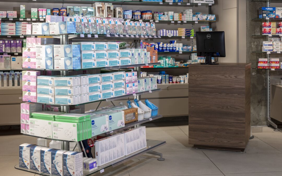 Pharmacie Laplace