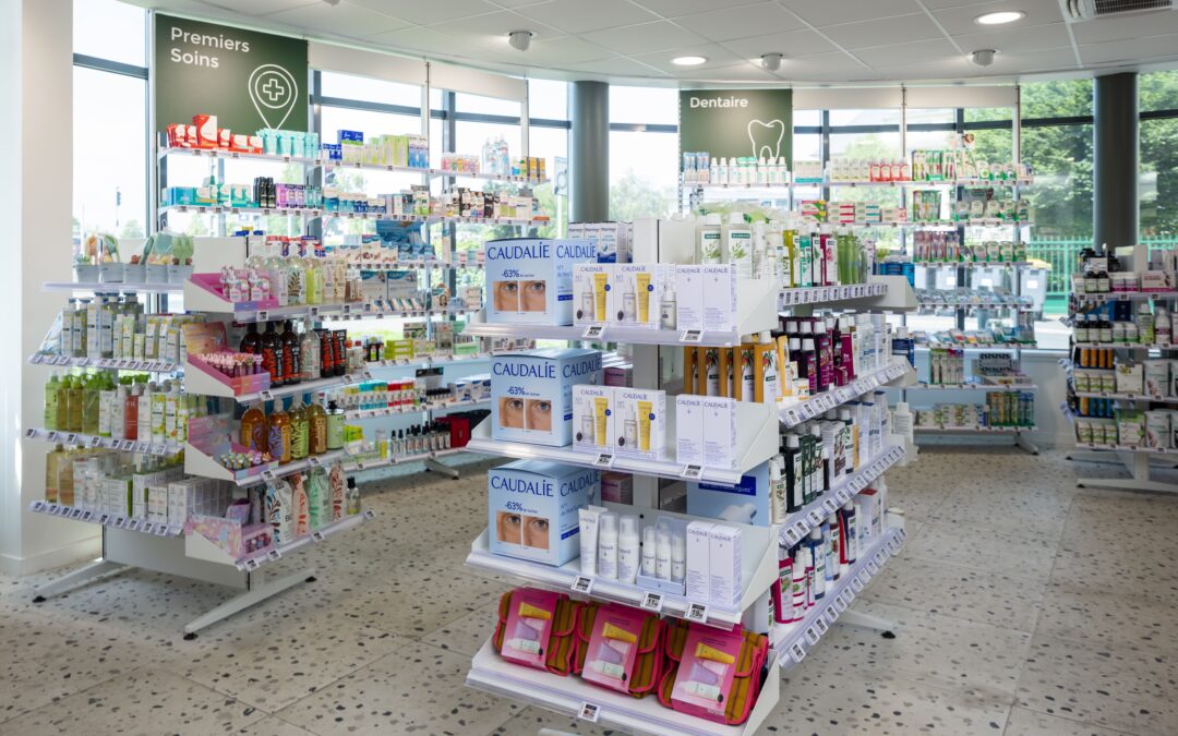 Pharmacie Saint-Ouen